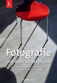 Abbildung von: Fotografie mit dem Smartphone - dpunkt