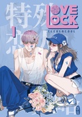 Cover: LoveLock 1 - Manlin Verlag