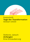 Cover: Anfangen - GLOBArt