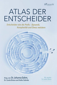 Enlarge image Cover: Atlas der Entscheider - Bourdon Verlag GmbH