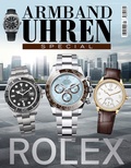 Cover: ARMBANDUHREN Special: Rolex - Heel