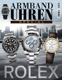 Abbildung von: ARMBANDUHREN Special: Rolex - Heel