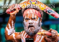 Abbildung von: 360° Australien Broschürenkalender 2024 - 360° medien
