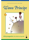 Cover: Wawa Pr&iacute;ncipe - Edition Tintenfa&szlig;