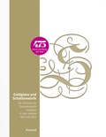 Cover: Goldglanz und Schattenw&uuml;rfe - E. Reinhold Verlag