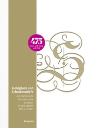 Abbildung von: Goldglanz und Schattenwürfe - E. Reinhold Verlag
