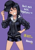 Cover: Neck mich nicht, Nagatoro-san - Band 05 - dani books