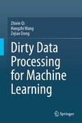 Cover: Dirty Data Processing for Machine Learning - Springer