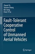Cover: Fault-Tolerant Cooperative Control of Unmanned Aerial Vehicles - Springer