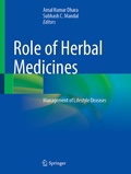 Cover: Role of Herbal Medicines - Springer