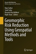 Cover: Geomorphic Risk Reduction Using Geospatial Methods and Tools - Springer