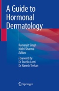 Cover: A Guide to Hormonal Dermatology - Springer