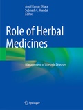 Cover: Role of Herbal Medicines - Springer