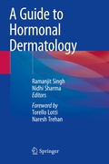 Cover: A Guide to Hormonal Dermatology - Springer