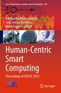 Cover: Human-Centric Smart Computing - Springer