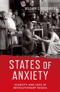 Abbildung von: States of Anxiety - OUP eBook