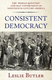 Abbildung von: Consistent Democracy - OUP eBook