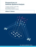 Cover: Perspectives on Defense Systems Analysis - MIT Press