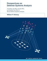 Enlarge image Cover: Perspectives on Defense Systems Analysis - MIT Press