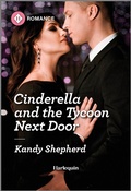 Cover: Cinderella and the Tycoon Next Door - Harlequin Romance