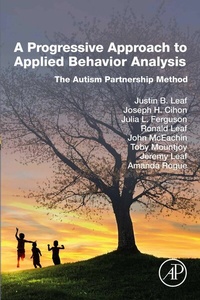 Abbildung von: A Progressive Approach to Applied Behavior Analysis - Academic Press