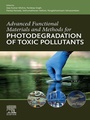 Cover: Advanced Functional Materials and Methods for Photodegradation of Toxic Pollutants - Elsevier