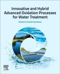 Cover: Innovative and Hybrid Advanced Oxidation Processes for Water Treatment - Elsevier