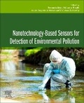 Cover: Nanotechnology-based Sensors for Detection of Environmental Pollution - Elsevier