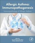 Cover: Allergic Asthma Immunopathogenesis - Academic Press