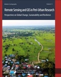 Cover: Remote Sensing and GIS in Peri-Urban Research: Volume 11 - Elsevier
