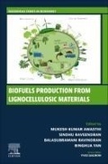 Cover: Biofuels Production from Lignocellulosic Materials - Woodhead Publishing
