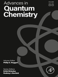 Abbildung von: Advances in Quantum Chemistry - Academic Press