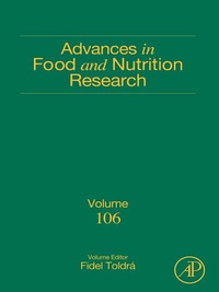 Abbildung von: Advances in Food and Nutrition Research - Academic Press