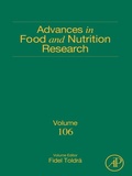 Cover: Advances in Food and Nutrition Research - Academic Press