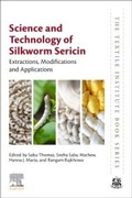 Cover: Science and Technology of Silkworm Sericin - Elsevier