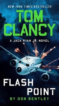 Enlarge image Cover: Tom Clancy Flash Point - G P Putnam's Sons