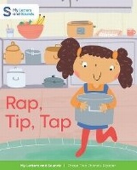 Enlarge image Cover: Rap, Tip, Tap - Schofield & Sims Ltd