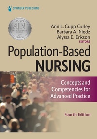 Abbildung von: Population-Based Nursing - Springer Publishing Company