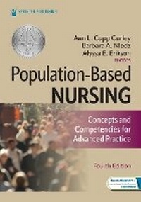 Abbildung von: Population-Based Nursing - Springer Publishing Company