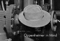 Cover: Oppenheimer in Mind - Spokesman Books