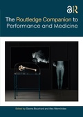 Cover: The Routledge Companion to Performance and Medicine - Taylor & Francis