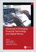 Cover: Advances in Emerging Financial Technology and Digital Money - Taylor & Francis
