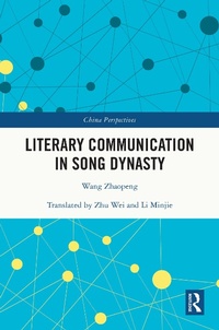 Abbildung von: Literary Communication in Song Dynasty - Taylor & Francis