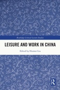 Cover: Leisure and Work in China - Taylor & Francis