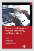 Cover: Advances in Emerging Financial Technology and Digital Money - CRC Press