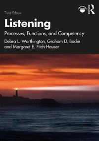 Abbildung von: Listening - Taylor & Francis