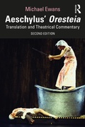 Cover: Aeschylus' Oresteia - Taylor & Francis