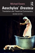Cover: Aeschylus' Oresteia - Routledge