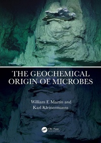 Bild: The Geochemical Origin of Microbes - Taylor & Francis