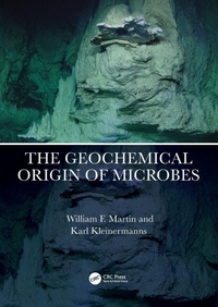 Enlarge image Cover: The Geochemical Origin of Microbes - CRC Press
